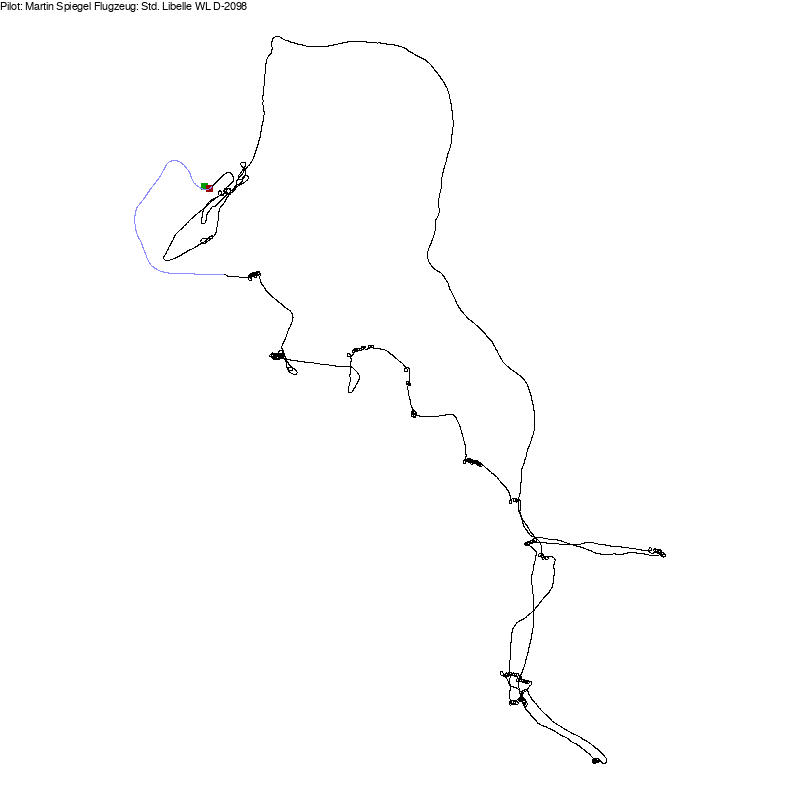 Flugspur